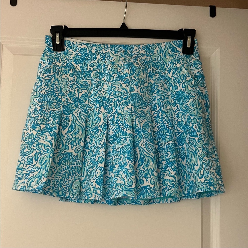 Lilly Pulitzer Luxletic Skirt